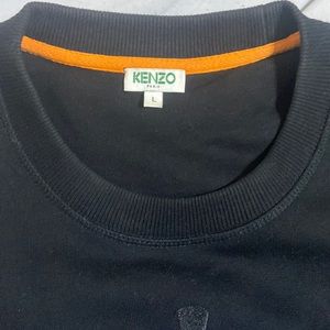 Kenzo eye sweatshirt
